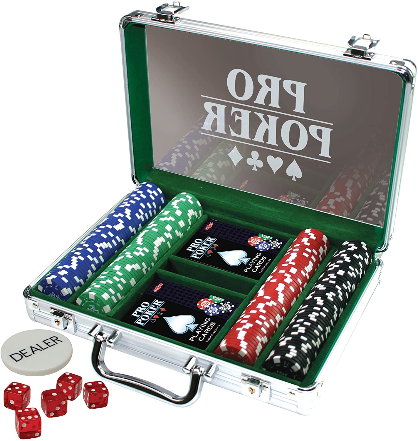 la mallette de poker Tactic 03090