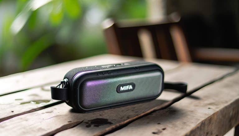Avis MIFA enceinte A90 : 60W, étanche et autonomie folle